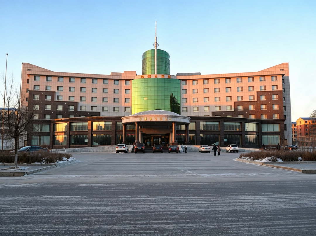通榆向海大酒店