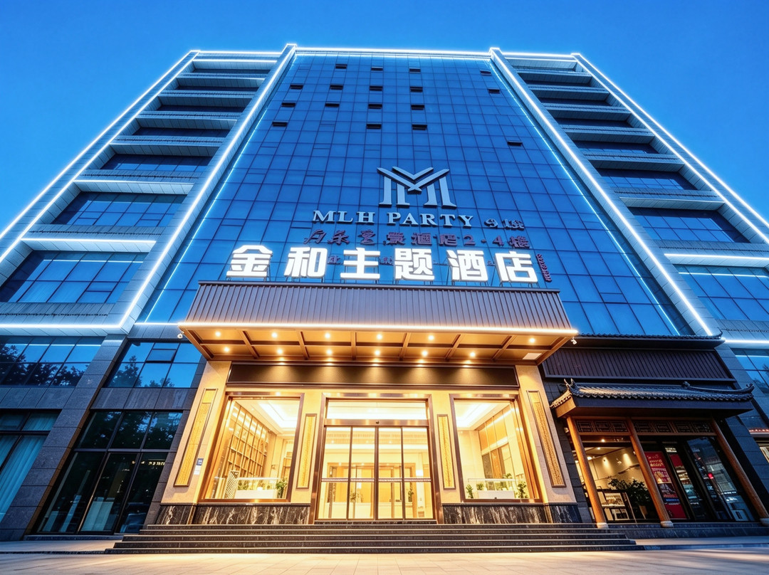 平昌金和酒店(信义大道信义小学店)