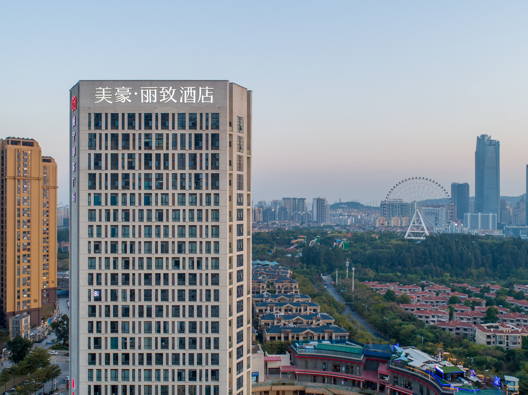 美豪丽致酒店(南宁东站凤岭儿童公园店)