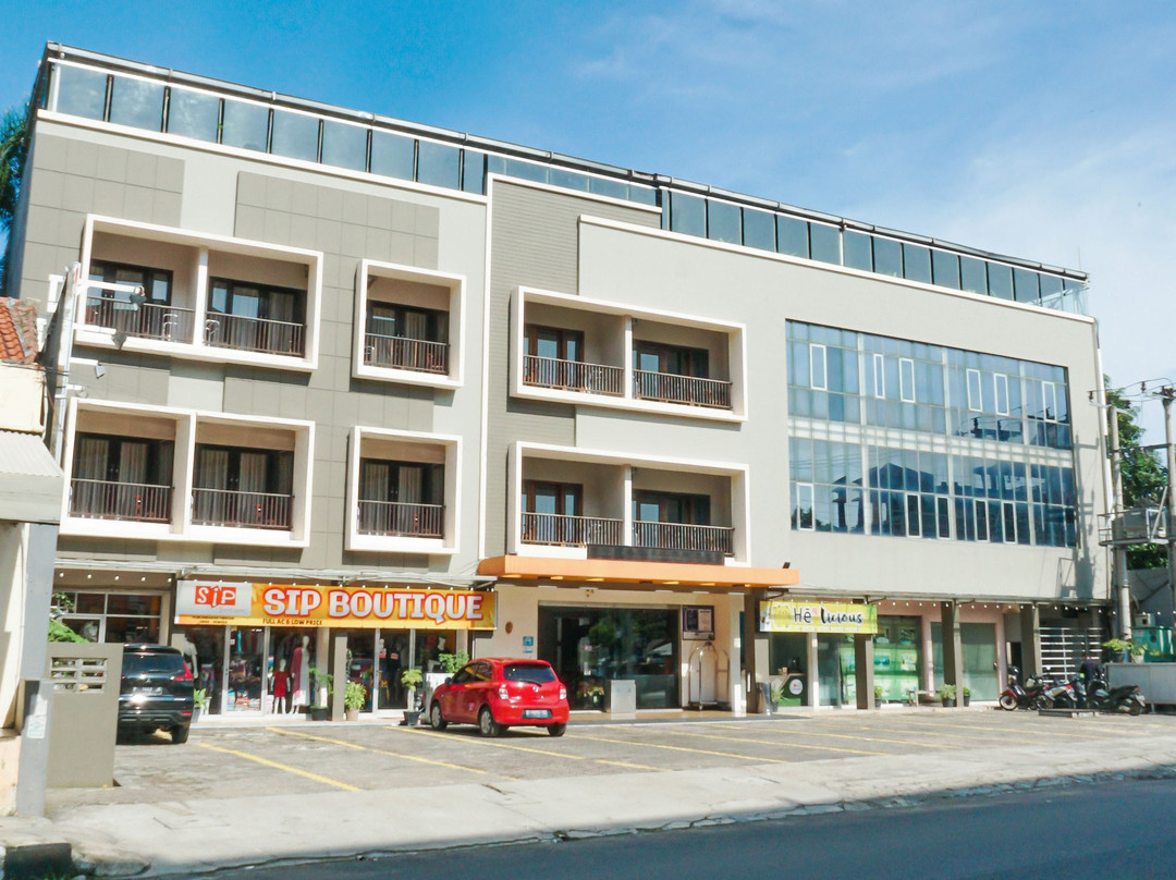 庞岸达兰太阳酒店