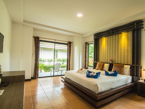 Ko Lanta Yai酒店住宿-兰达尼斯海滩度假村