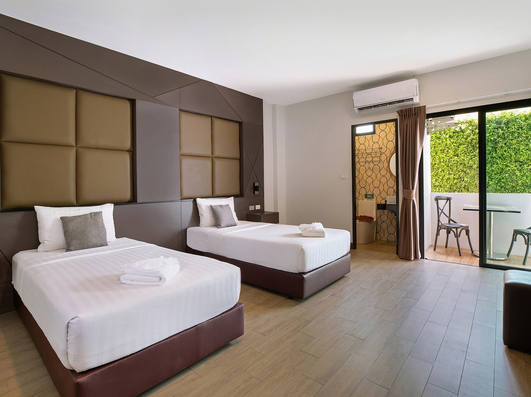 The Bell Airport Phuket Hotel