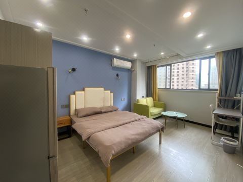 Fuxing Apartment (Shanghai Railway Station)