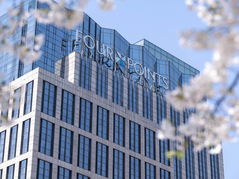 苏州福朋喜来登酒店