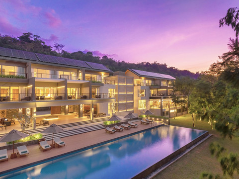 Kandy District酒店住宿-Jetwing Kandy Gallery, A Luxury Reserve