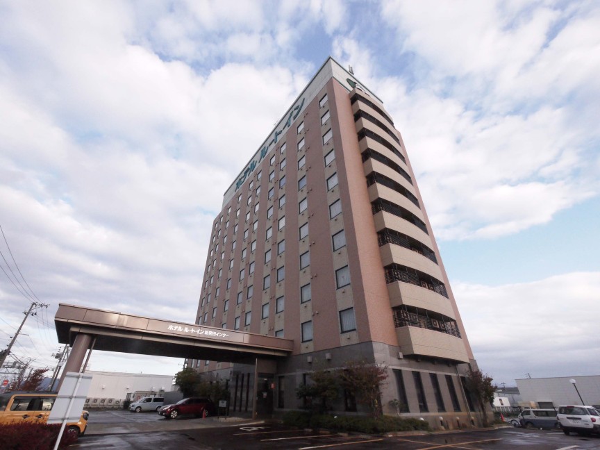 露樱酒店新发田交流道口店-官方