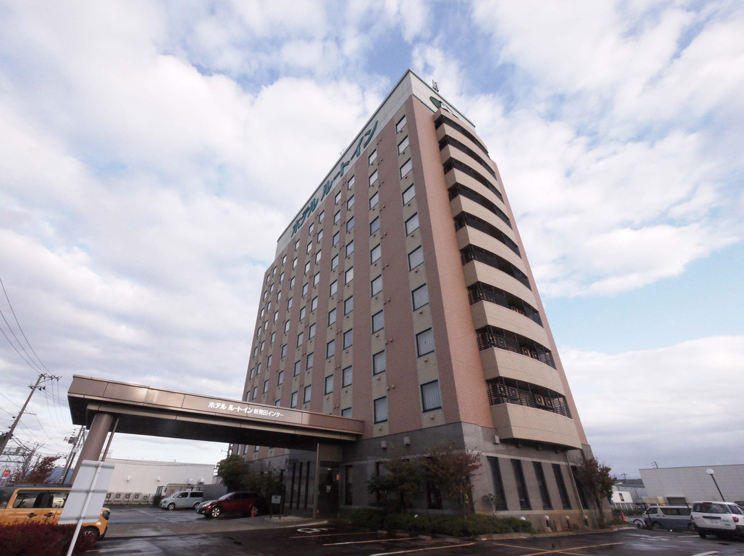 圣笼町酒店住宿-柴田国际航线宾馆