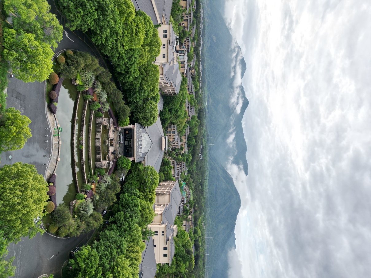 海博大酒店-官方