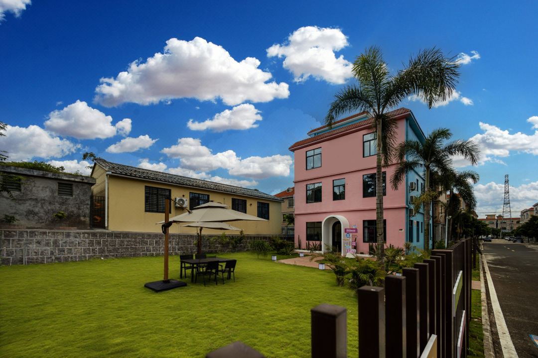 Dopamine Homestay
