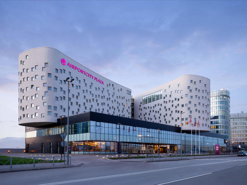 Shushary酒店住宿-AIRPORTCITY PLAZA, St.Peterburg