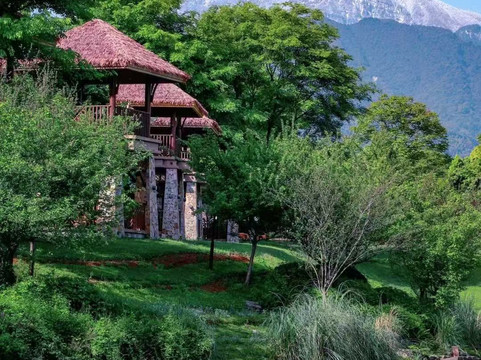 峨眉山蓝光己庄·悟啦啦主题亲子酒店