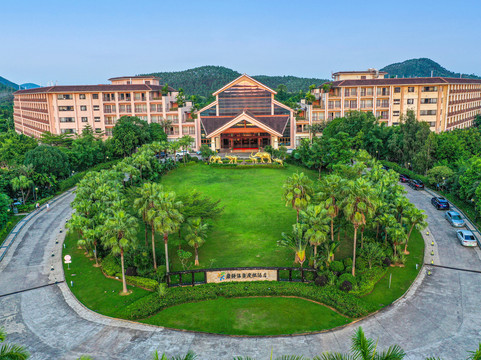 台山市酒店住宿-康桥温泉度假村