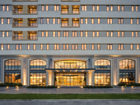 Hiive By Fusion Binh Duong