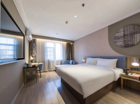 济南如家大明湖店