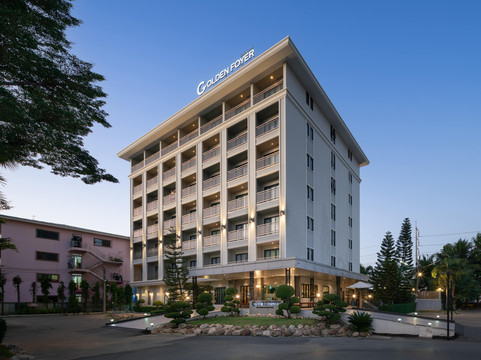 Khlong Suan酒店住宿-Golden Foyer Bangkok