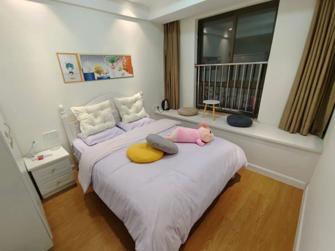 Cixi Yanjing Homestay (Shiji Jinyuan Shopping Center)