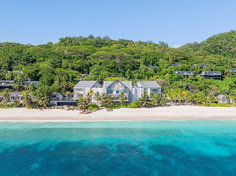 Cheval  Blanc Seychelles