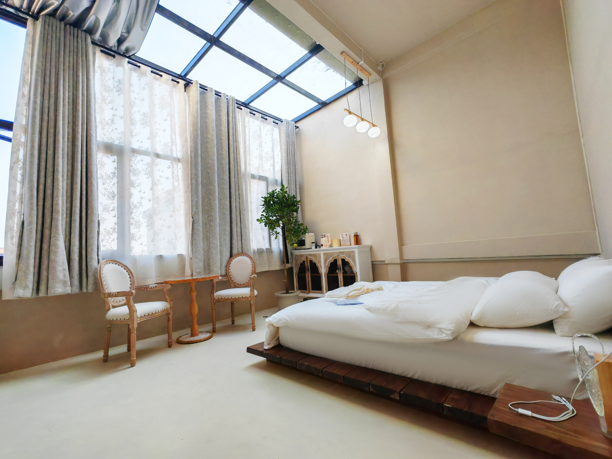 森屿民宿（佛山顺德容桂店）-官方