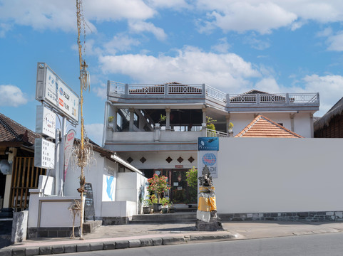 AERO氧程巴厘岛潜水度假酒店