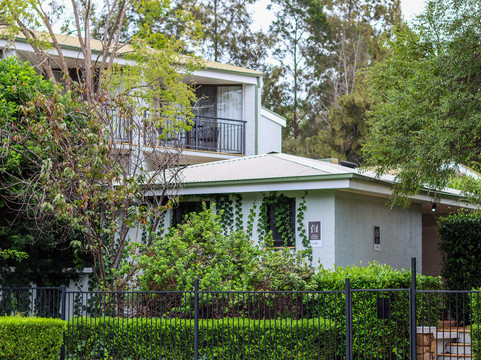 猎人谷花园美居酒店