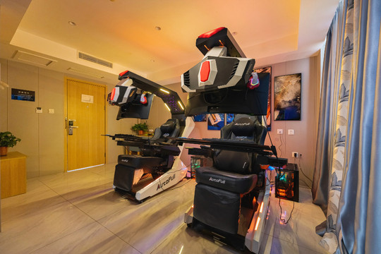 景缘观影电竞酒店(至海港湾店)