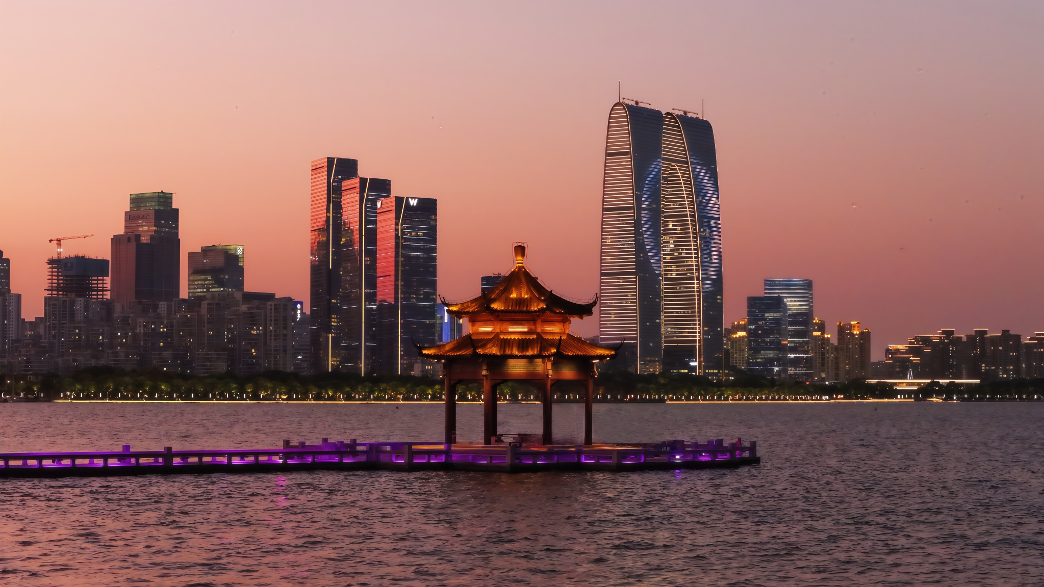 苏州W酒店-官方