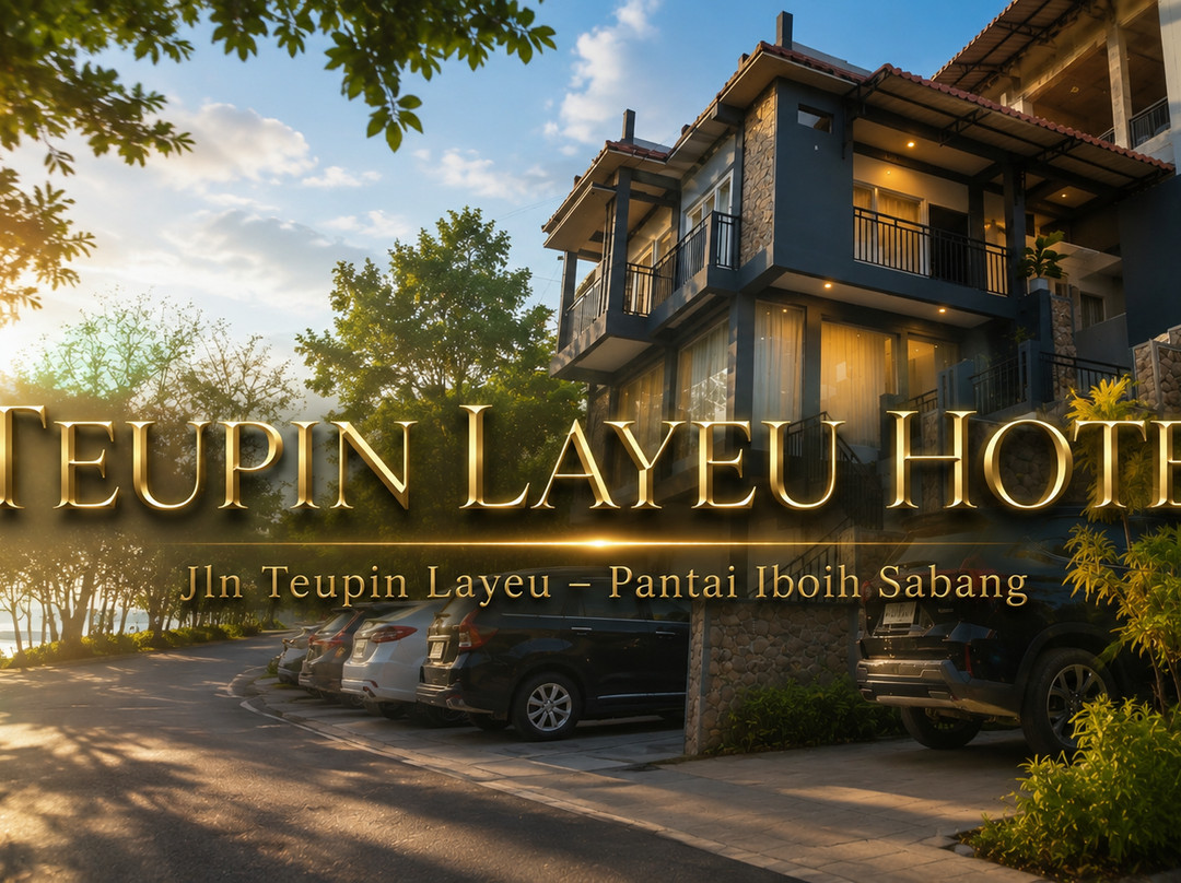 Teupin Layeu Hotel