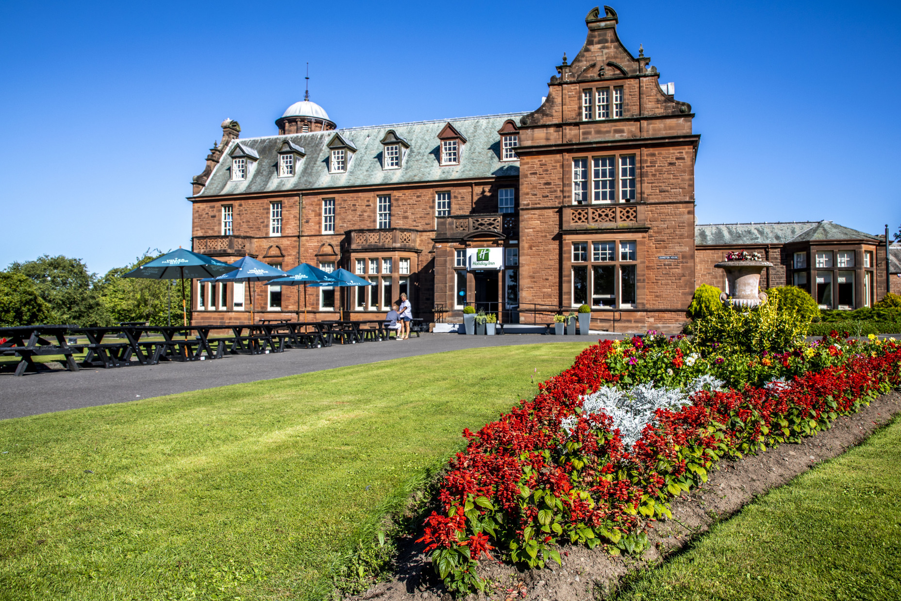 邓弗里斯假日酒店-官方