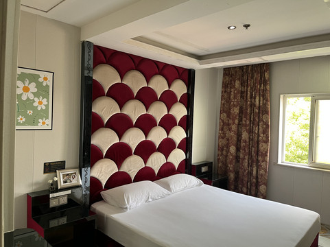 Baoshan District酒店住宿-博嘉时尚宾馆