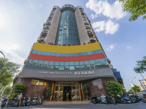 如家商旅酒店(漳州腾飞路古城店)主图