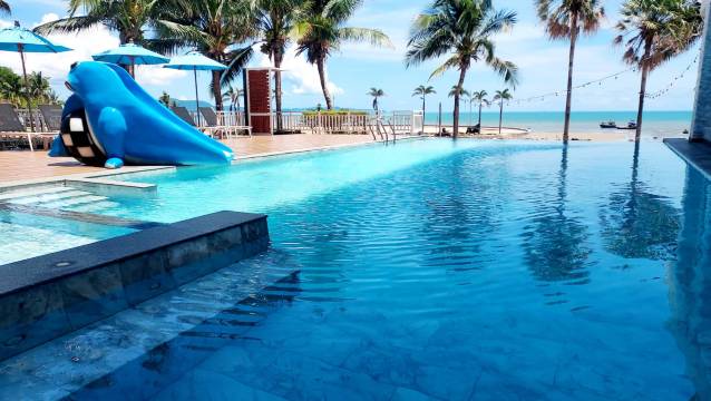 Saisawan Beach Luxury Hotel-官方