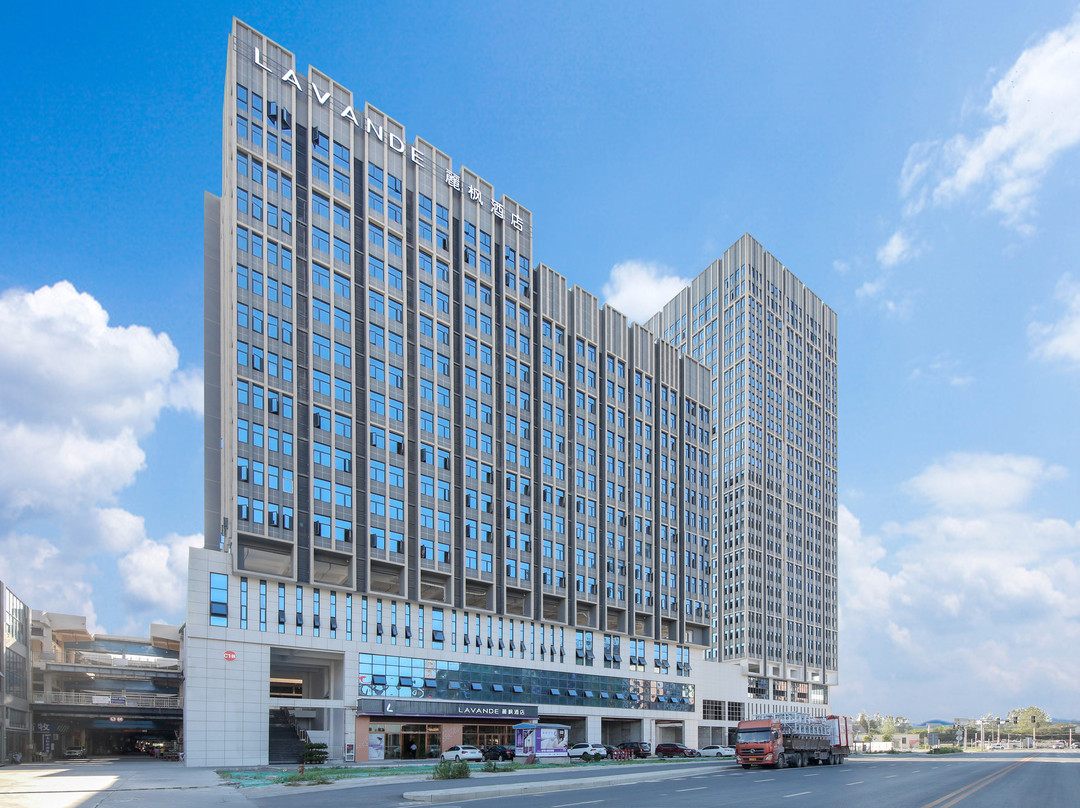 麗枫酒店(荆州高铁站方特店)
