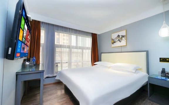 肯定·观美酒店(南京新街口金融中心中央商场店)-官方