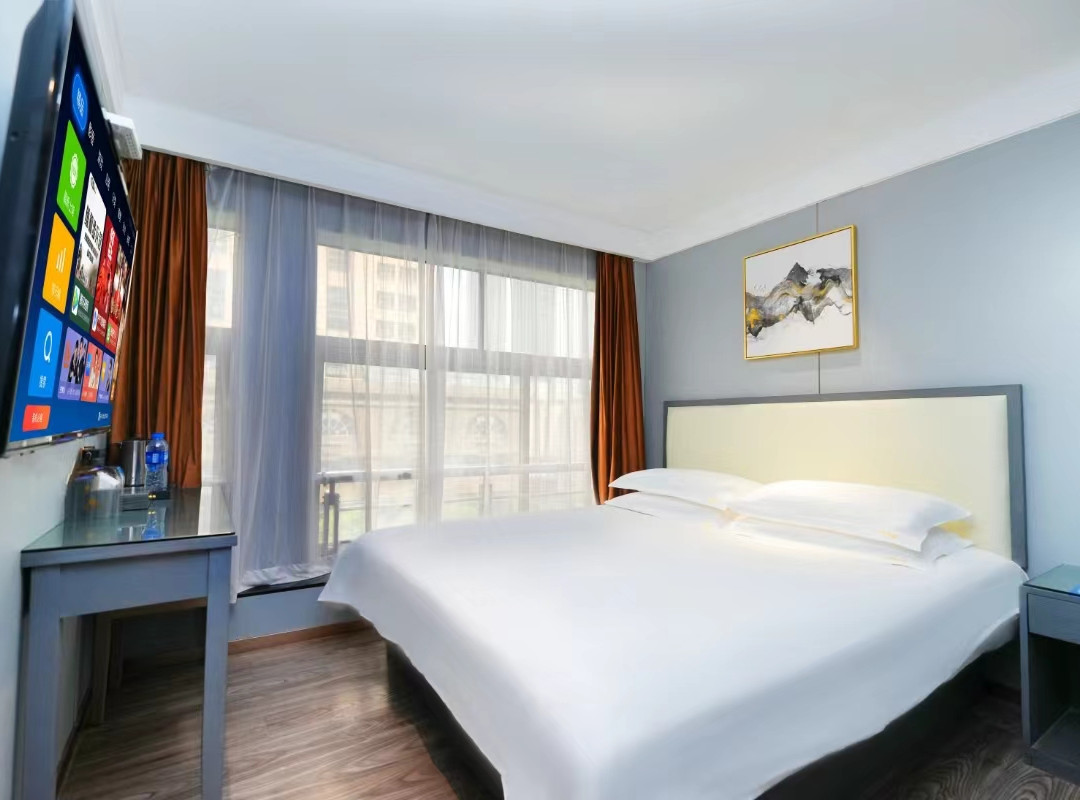 肯定·观美酒店(南京新街口金融中心中央商场店)主图