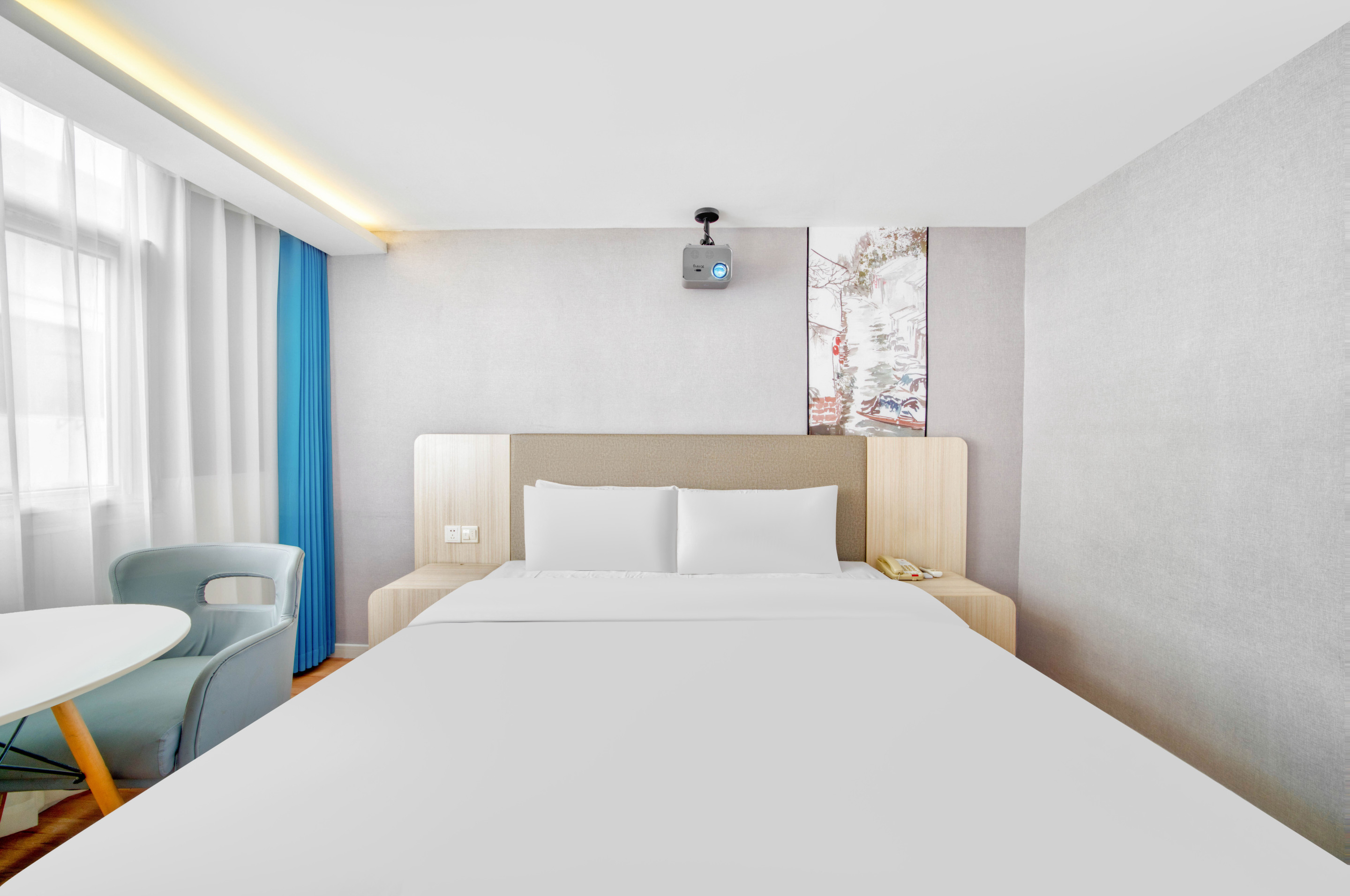 花季美宿酒店(西溪湿地公园店）-官方