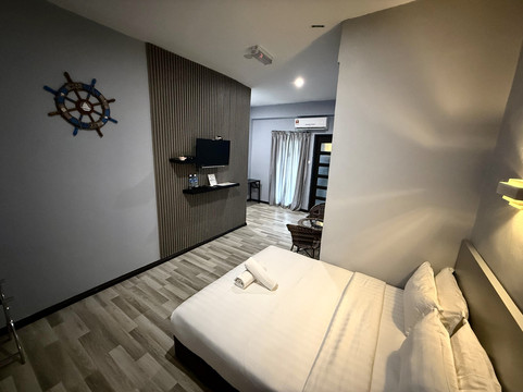 舍令岸岛酒店住宿-Ang Lee Holiday Stay