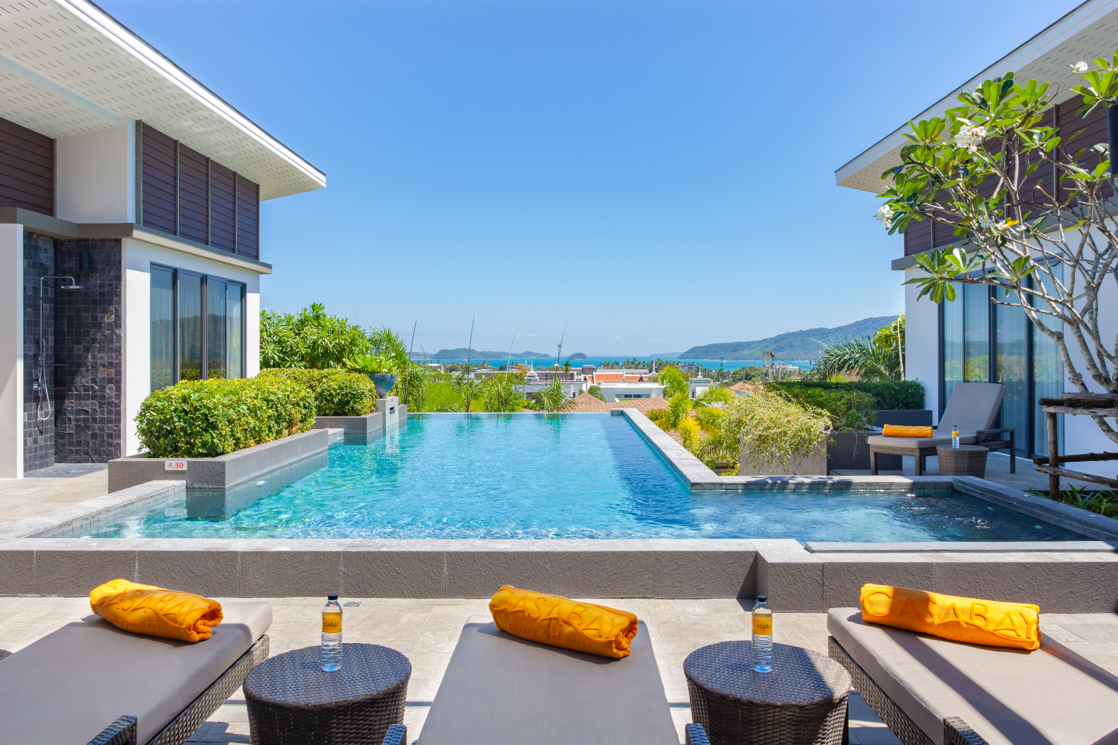 Casabay Luxury Pool Villas-官方