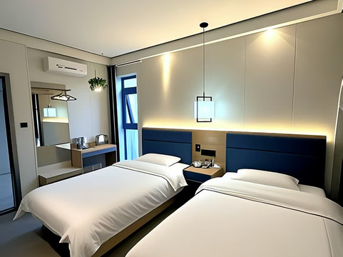 兰考尚寝梧桐树酒店（焦裕禄纪念馆火车站店）