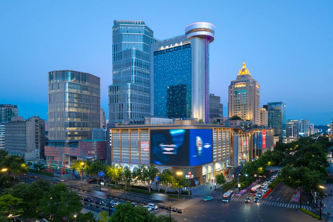 杭州大酒店（西湖湖滨武林银泰店）-官方