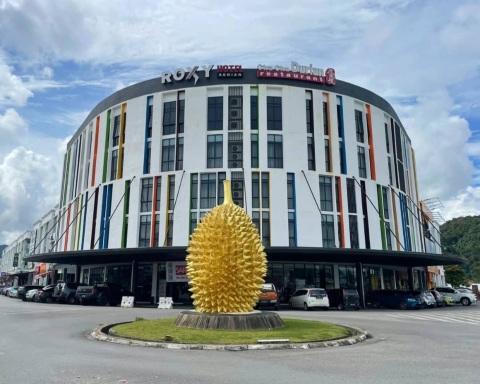 西连罗克西酒店-官方