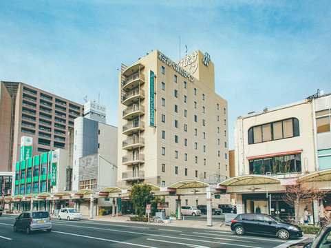 滨松中部库里塔克客栈