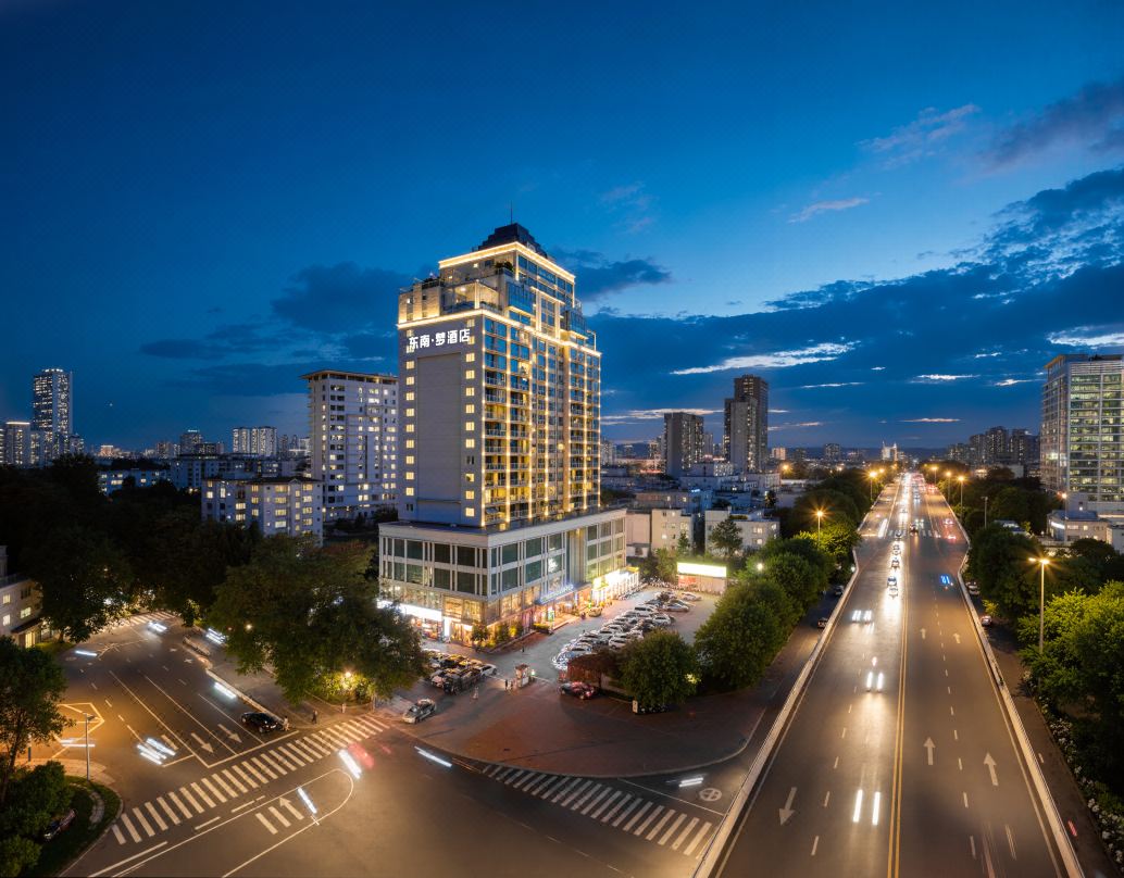 Liuzhou Southeast Dream Hotel (Liuzhou Poly Plaza)