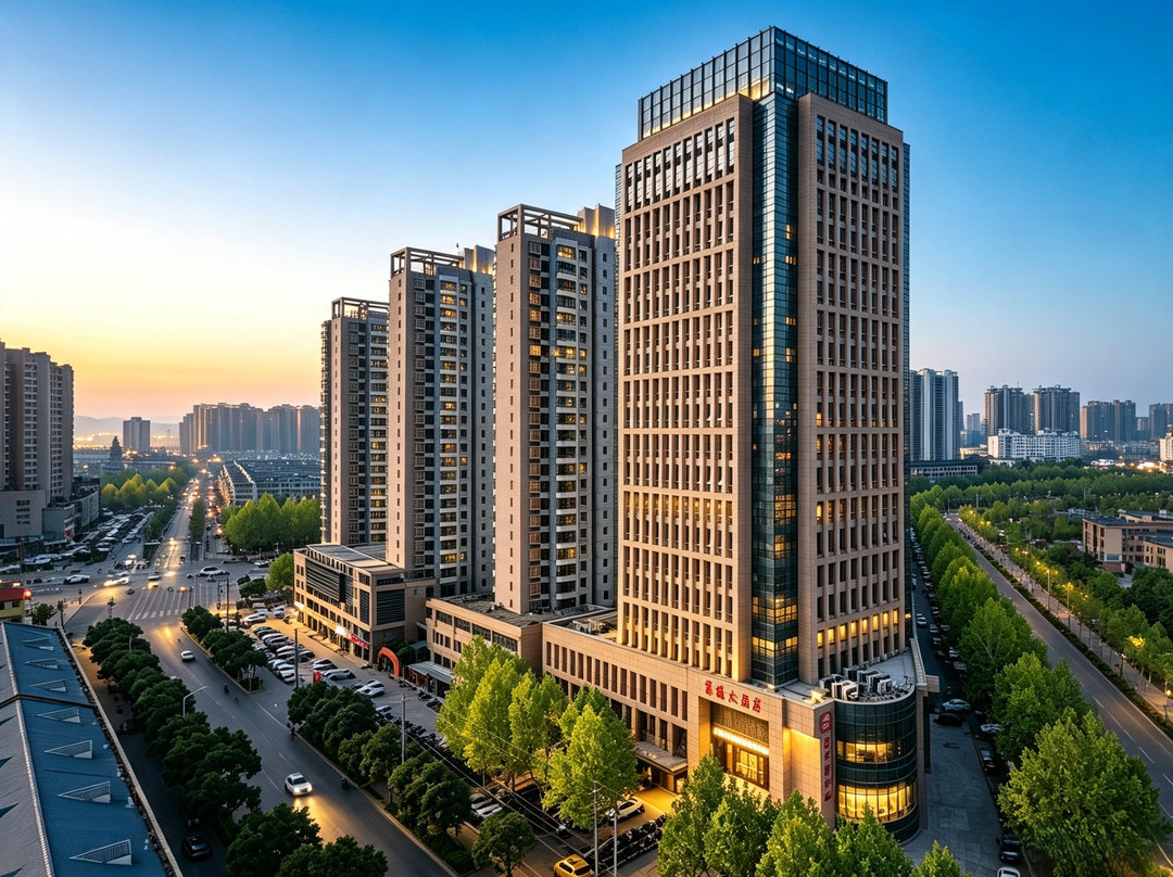 聚龙大酒店(滕州龙泉广场店)