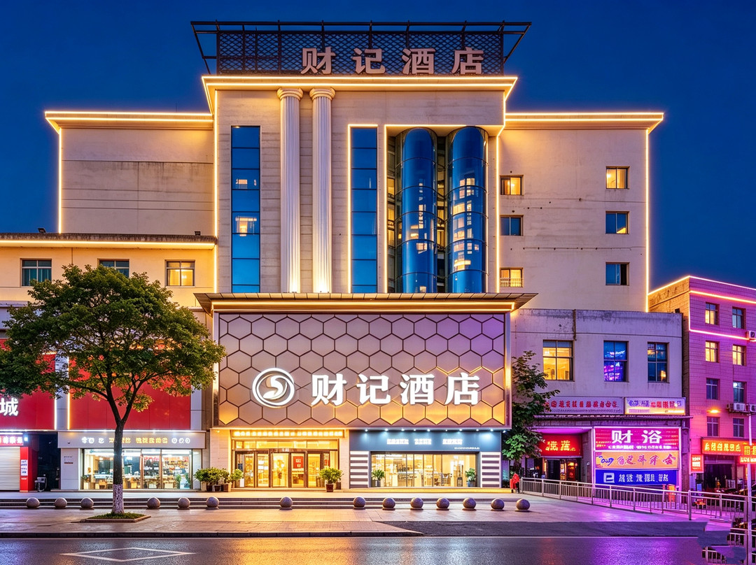 永州财记酒店(零陵古城东山景区店)
