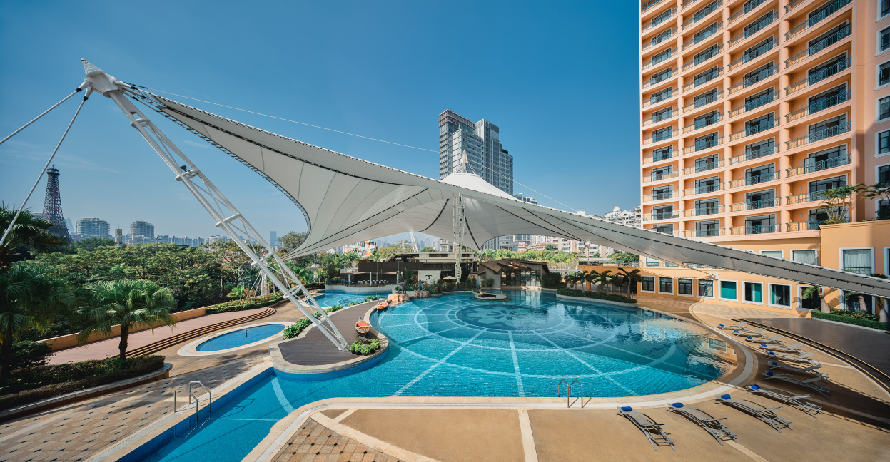 深圳威尼斯英迪格酒店-官方