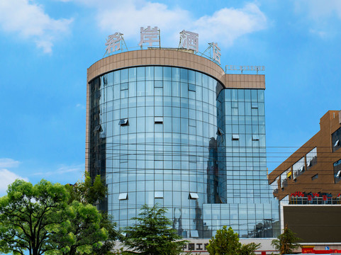 希岸轻雅酒店（睢县丹尼斯店）