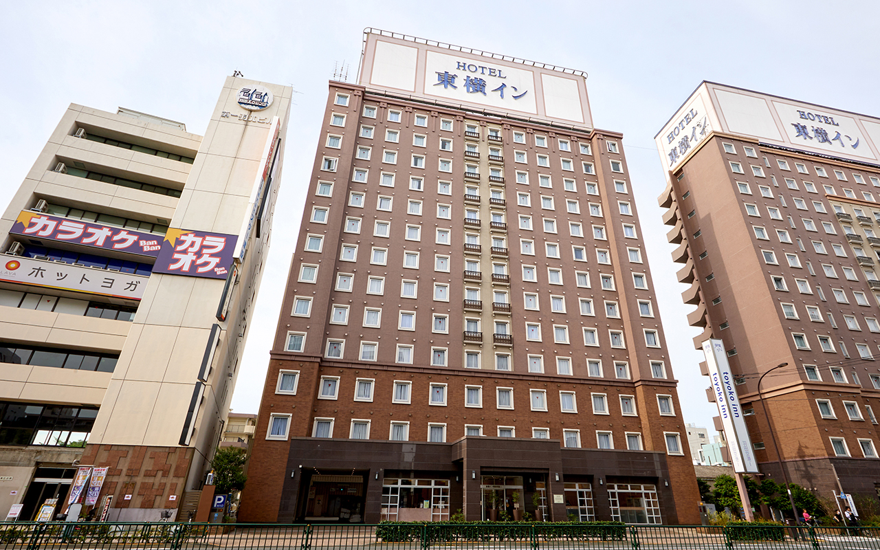 东横INN羽田机场1-官方