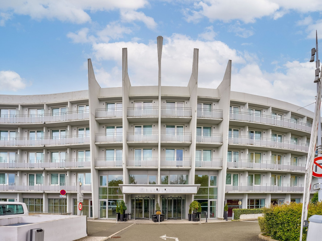 巴黎鲁瓦西戴高乐瑞莱斯水疗酒店