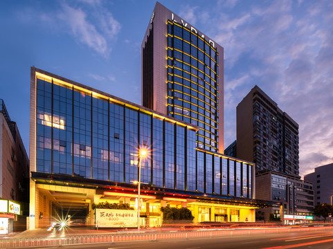 石狮市酒店住宿-绿岛国际酒店 