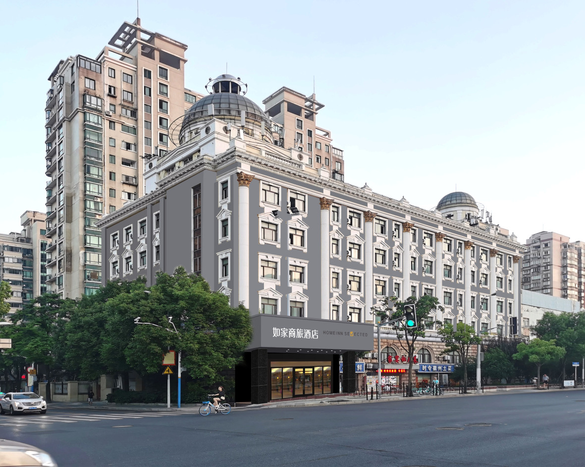 如家商旅酒店(上海大宁国际广场西藏北路地铁站店)-官方